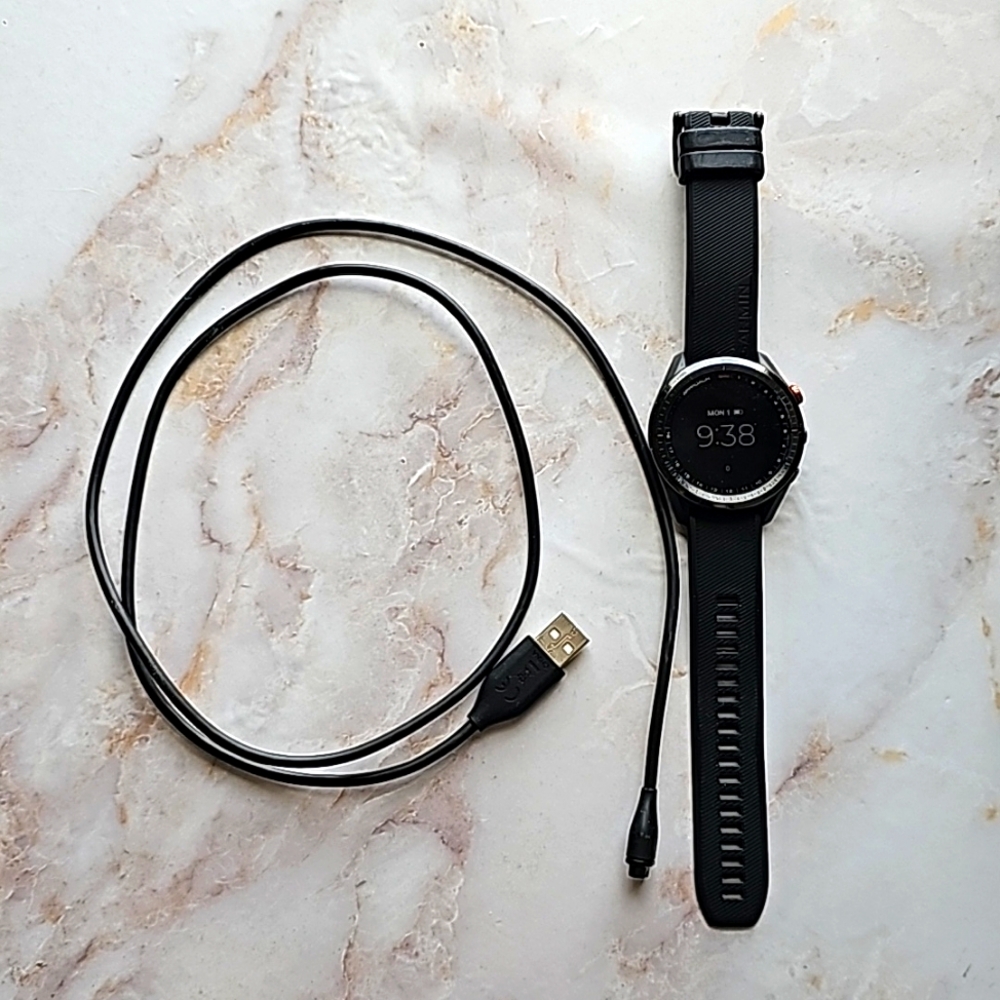 Garmin Approach S62 Golf Watch